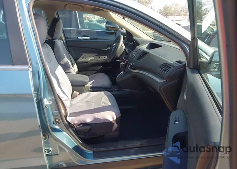 2015 Honda Cr-V Lx z USA, uszkodzony, nr VIN 2HKRM3H35FH556344